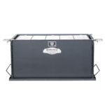 Meadow Creek BBQ42C Collapsible Chicken Cooker