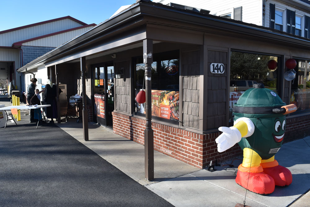 Meadow Creek Barbecue Supply