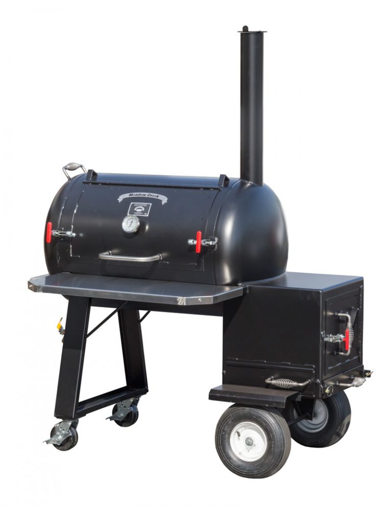 Meadow Creek TS70P Tank Smoker