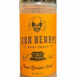 John Henry's Texas Brisket Rub