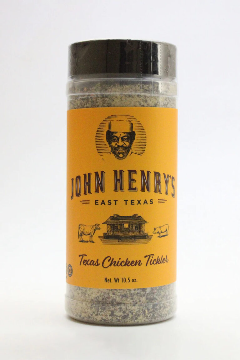 John Henry's Texas Chicken Tickler Rub