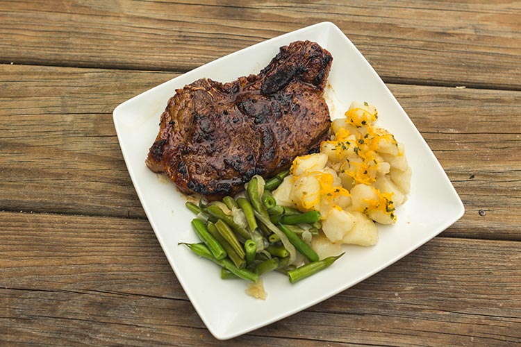 Matt’s Grilled Steak Recipe for Beginners