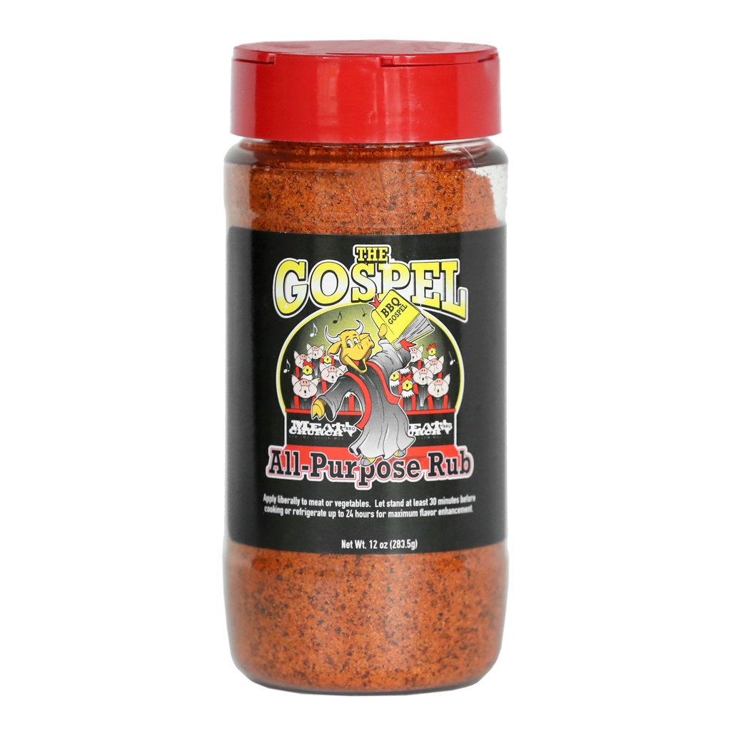 Product Highlight: Meat Church Seasoning