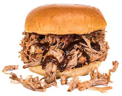 Pulled Pork Sandwich