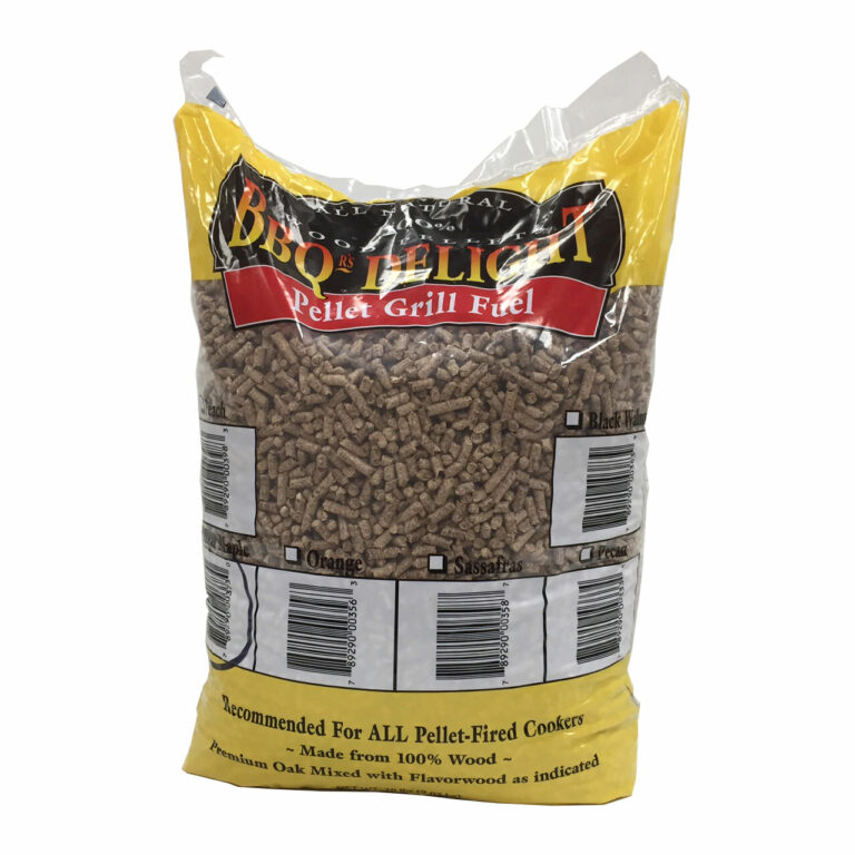 BBQ'rs Delight - Sugar Maple Pellet Grill Fuel