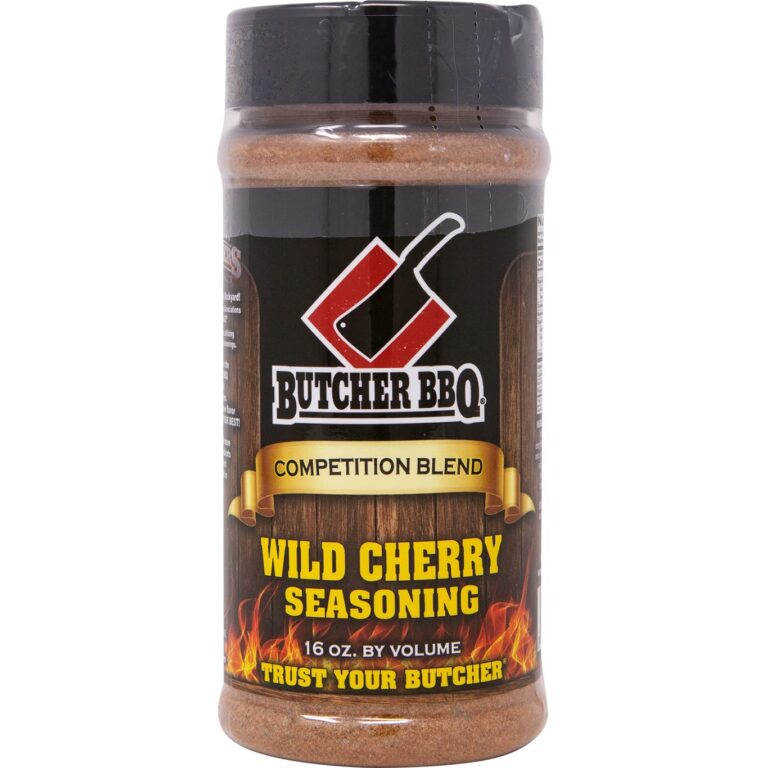 Butcher BBQ Wild Cherry Seasoning