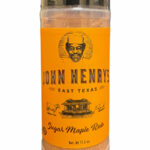 John Henry’s Sugar Maple Rub