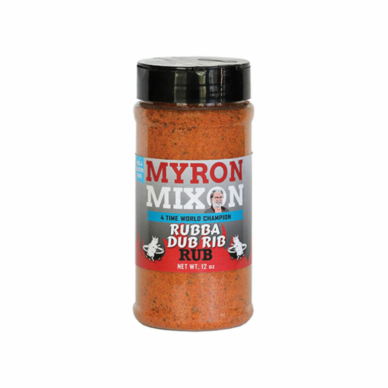 Myron Mixon Rubba Dub Rib Rub