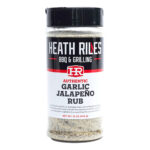 Heath Riles Garlic Jalapeno Rub