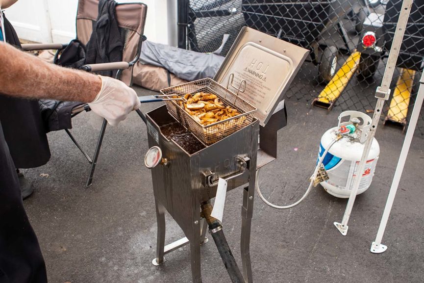 Food and Fun at the 2019 Open House