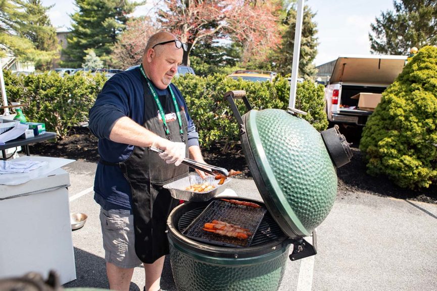 Food and Fun at the 2019 Open House