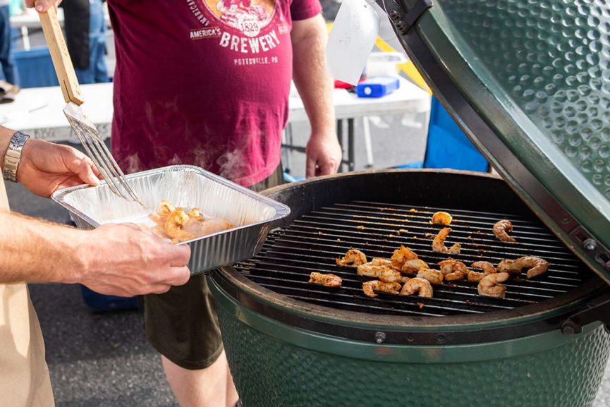 Food and Fun at the 2019 Open House