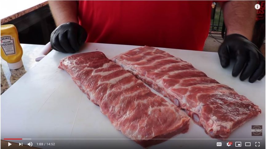 How to Smoke Competition Ribs with Heath Riles