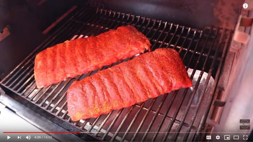 How to Smoke Competition Ribs with Heath Riles