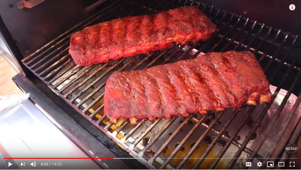 How to Smoke Competition Ribs with Heath Riles