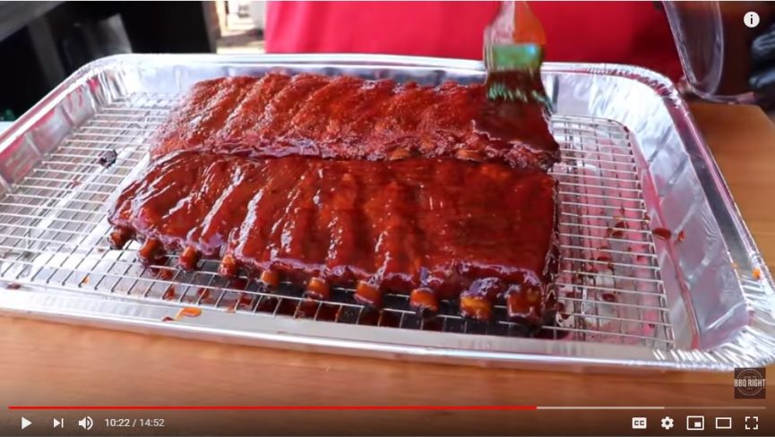 How to Smoke Competition Ribs with Heath Riles