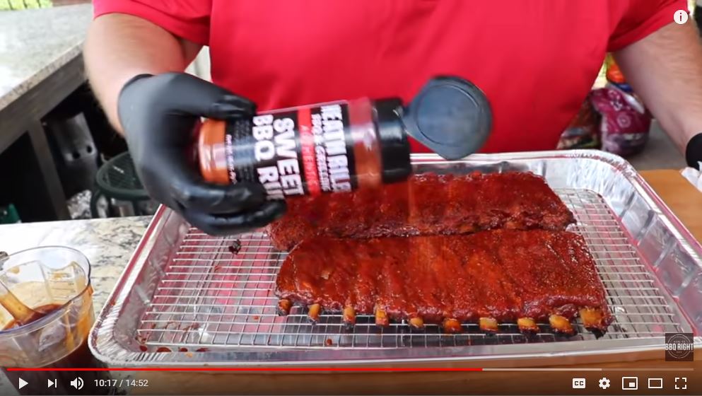 How to Smoke Competition Ribs with Heath Riles