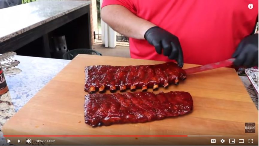 How to Smoke Competition Ribs with Heath Riles