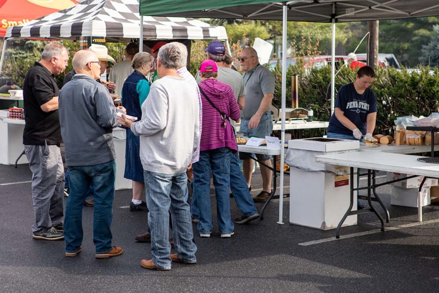 Food and Fun at the 2019 Open House