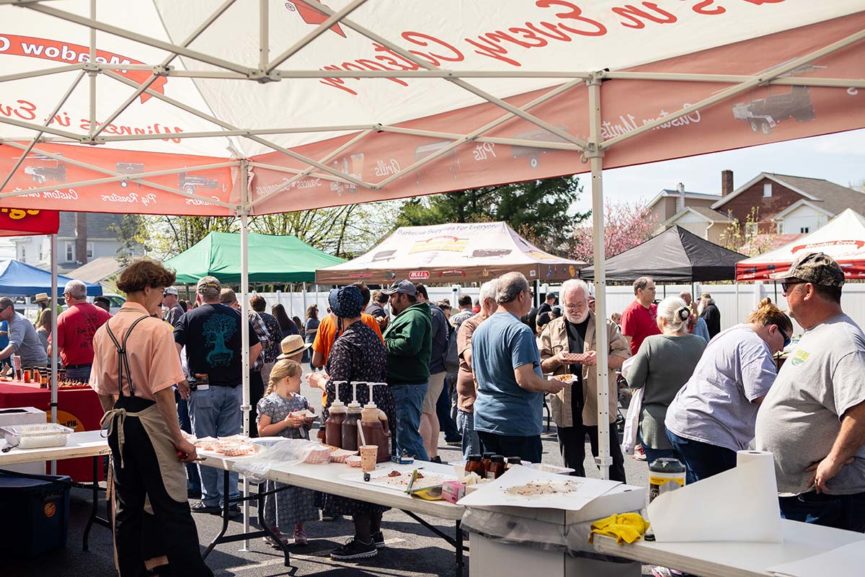 Food and Fun at the 2019 Open House