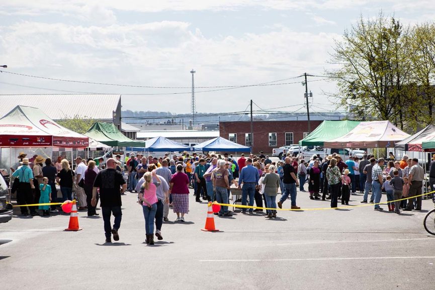 Food and Fun at the 2019 Open House