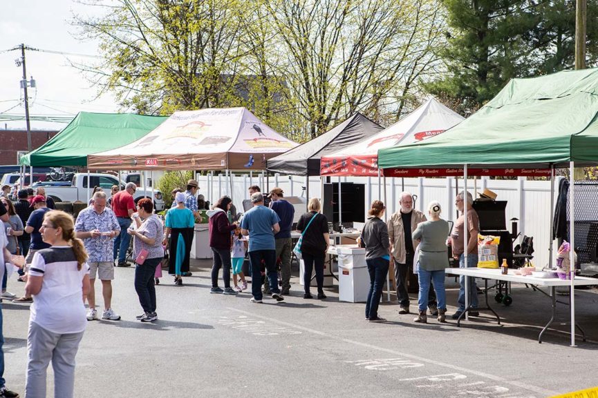 Food and Fun at the 2019 Open House