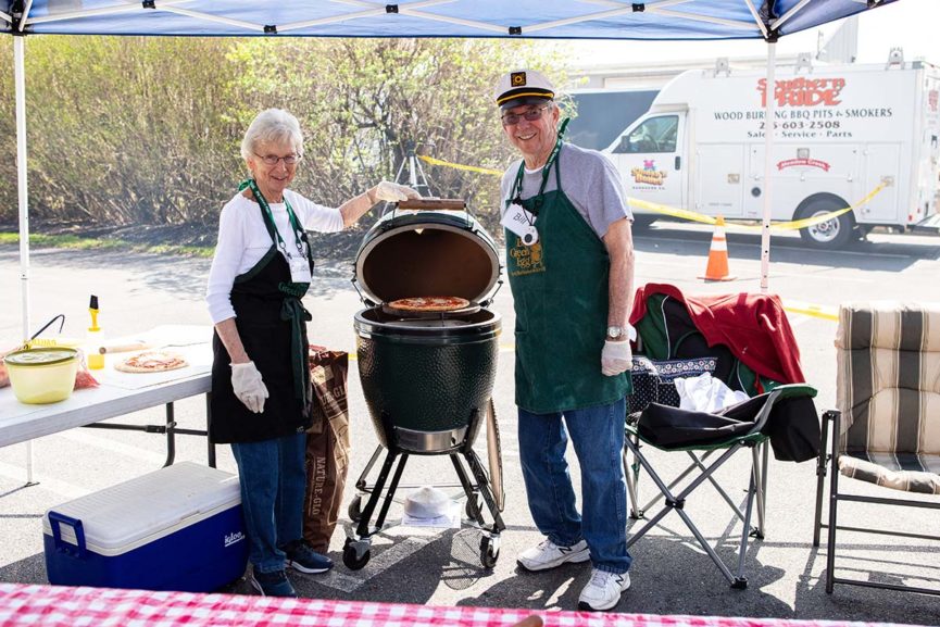 Food and Fun at the 2019 Open House