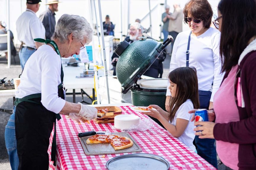 Food and Fun at the 2019 Open House