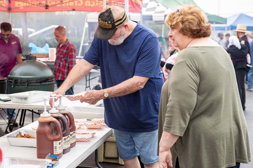 Food and Fun at the 2019 Open House