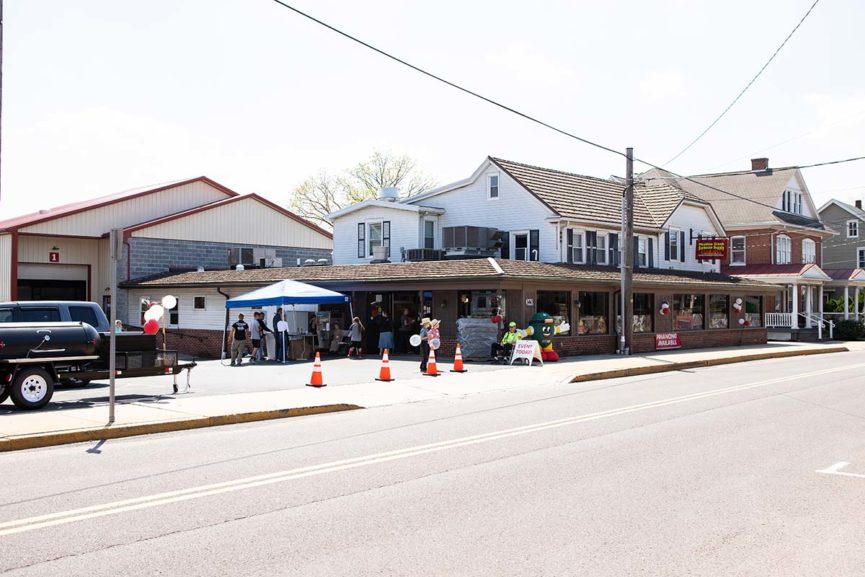 Food and Fun at the 2019 Open House