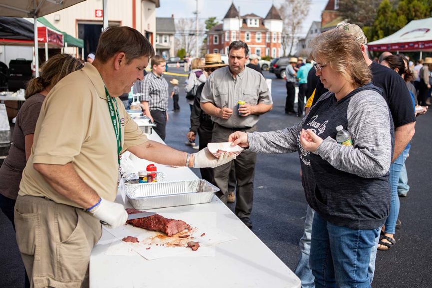 Food and Fun at the 2019 Open House