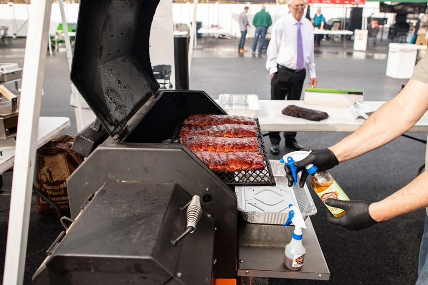 Food and Fun at the 2019 Open House