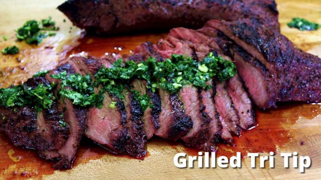 How To Grill Tri Tip