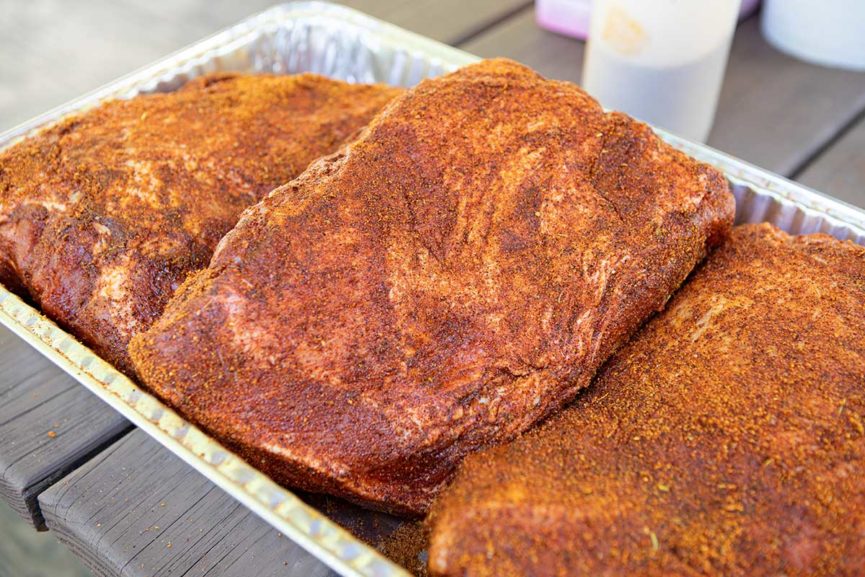 How to Smoke Pulled Pork on a Big Green Egg