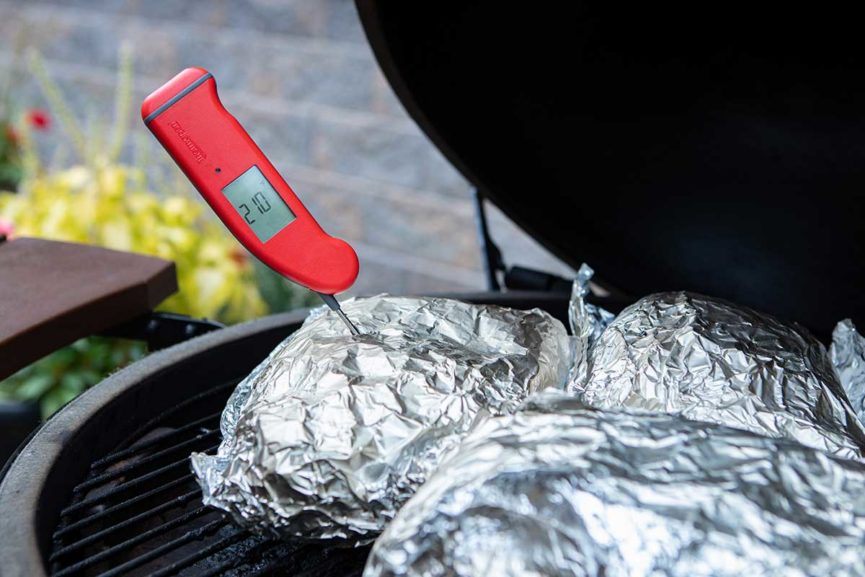 How to Smoke Pulled Pork on a Big Green Egg