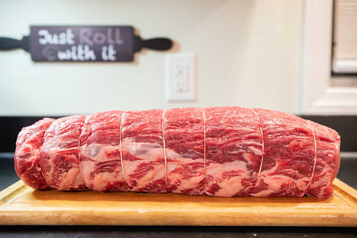 How to Smoke a Prime Rib on a Big Green Egg