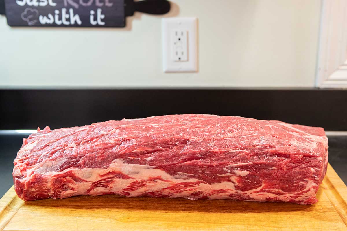 How to Smoke a Prime Rib on a Big Green Egg