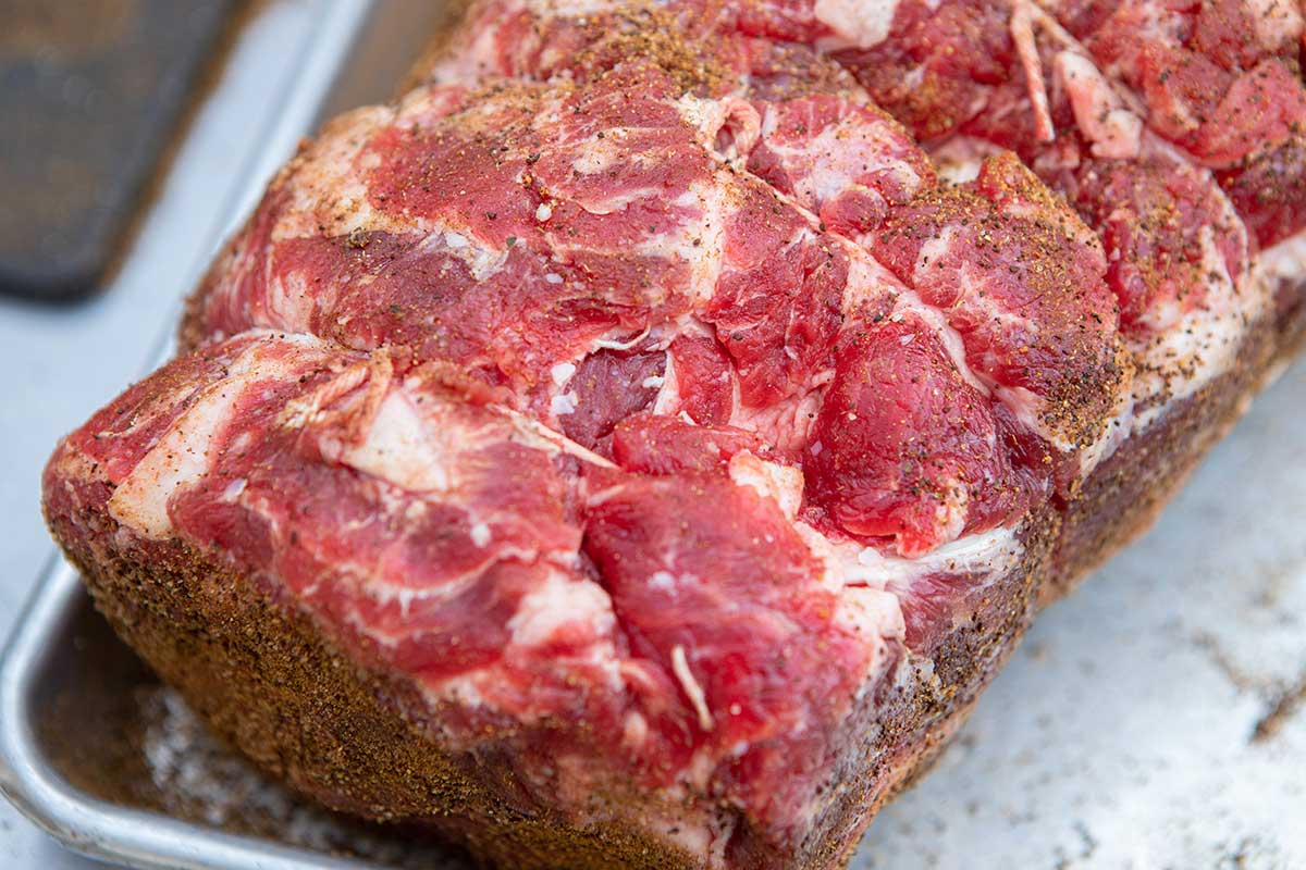 How to Smoke a Prime Rib on a Big Green Egg