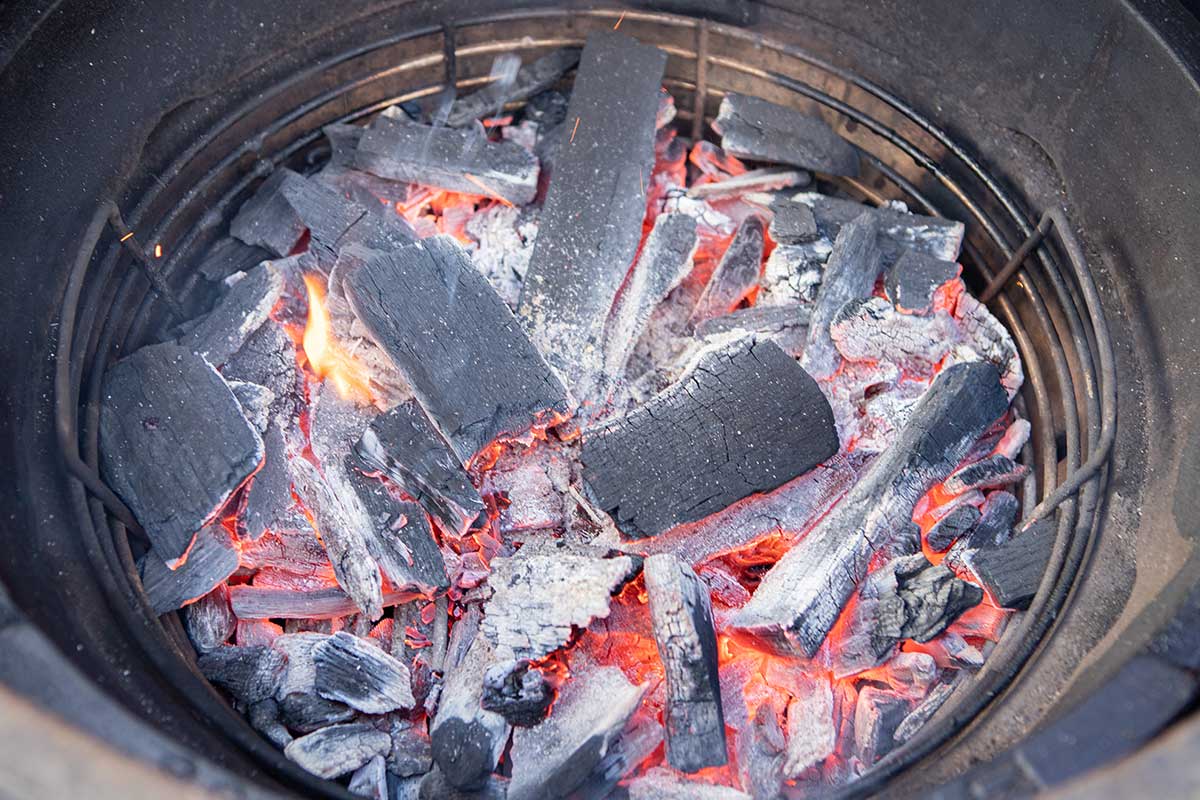 How to Smoke a Prime Rib on a Big Green Egg