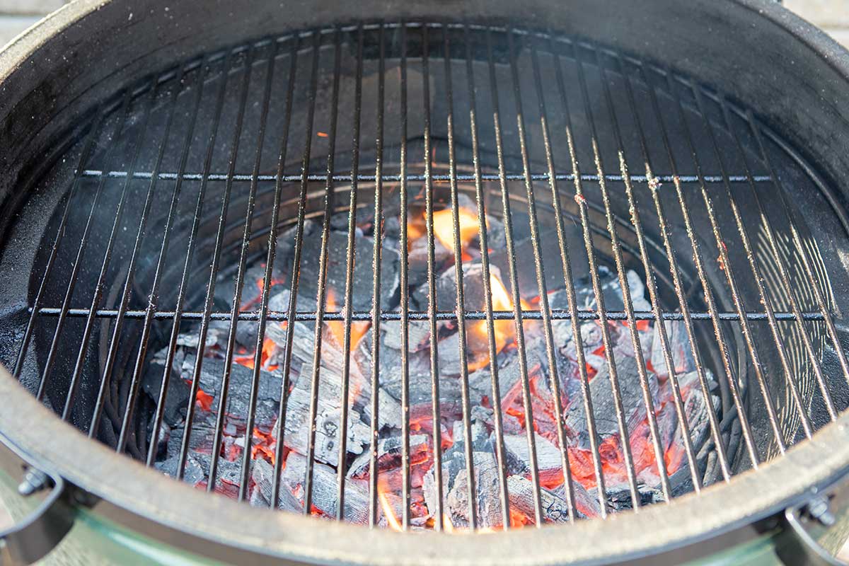 How to Smoke a Prime Rib on a Big Green Egg