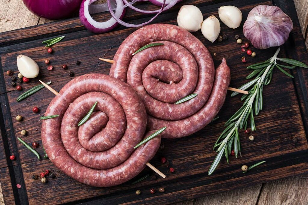 How to Make Fresh Sausage