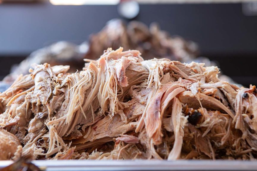 Pulled Pork