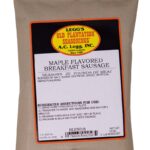 Legg’s Maple Flavored Breakfast Sausage