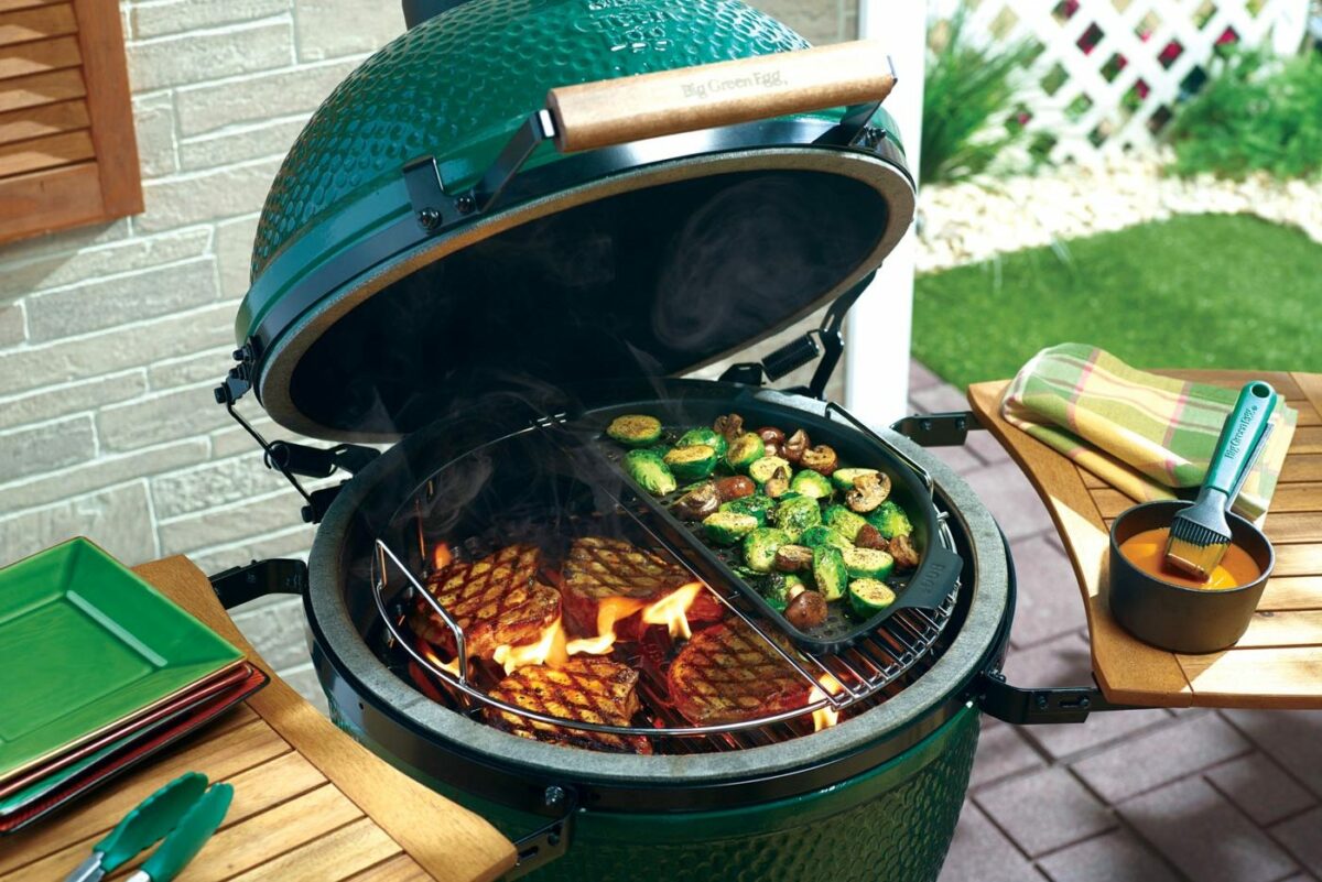 Big Green Egg Platinum Dealer