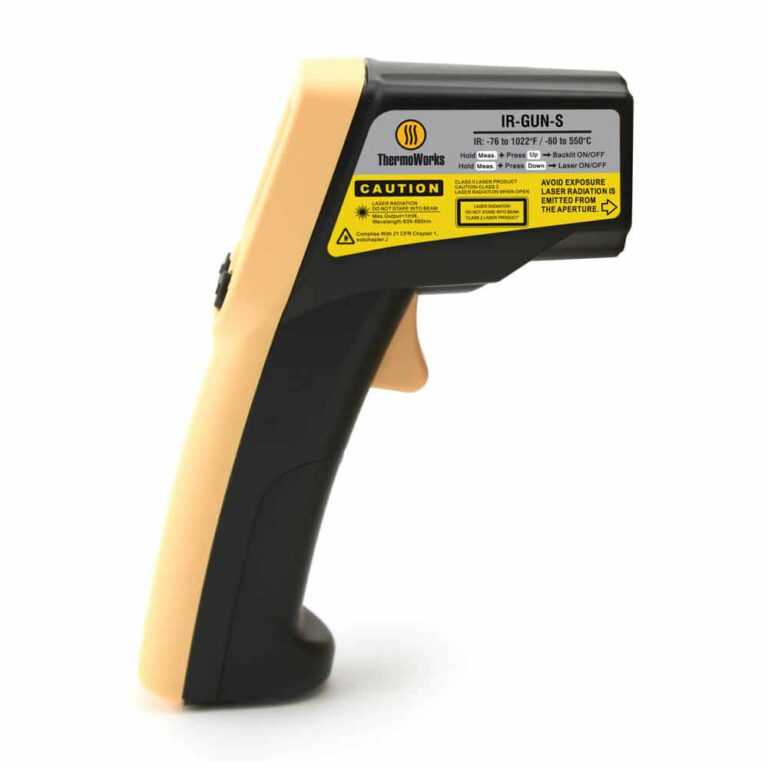 ThermoWorks Industrial Infrared Thermometer