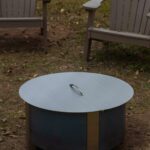 Breeo X Series 24 Fire Pit Lid