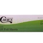 Choice Pop-Up Foil Sheets