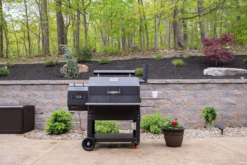 Smoked Pork Loin Recipe and Grilled Chops on Yoder Pellet Smoker