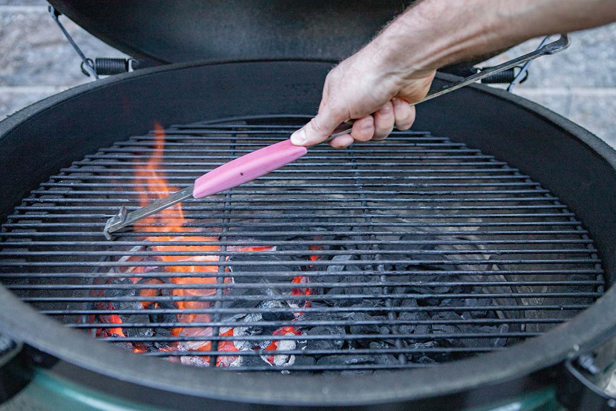 Scraping Grates