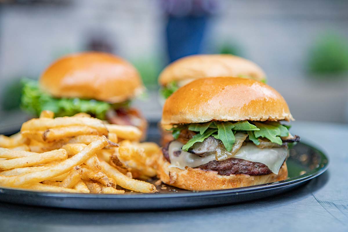 BGE Burgers & Fries